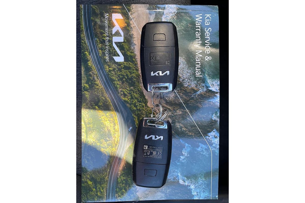 2024 Kia Stonic S YB