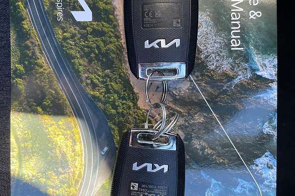 2024 Kia Stonic S YB