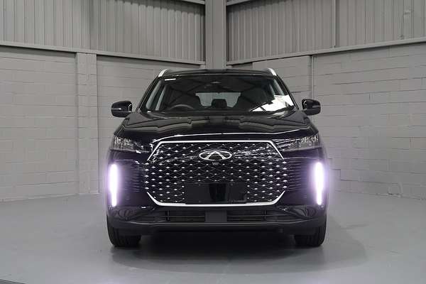 2025 Chery Tiggo 4 Ultimate