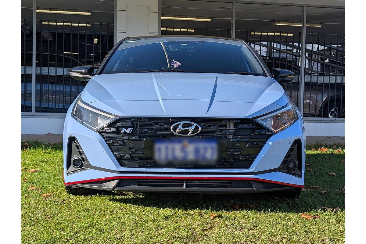 2021 Hyundai i20 N BC3.V1