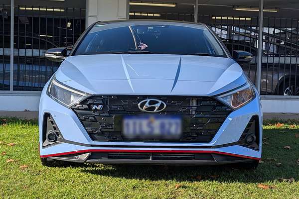 2021 Hyundai i20 N BC3.V1