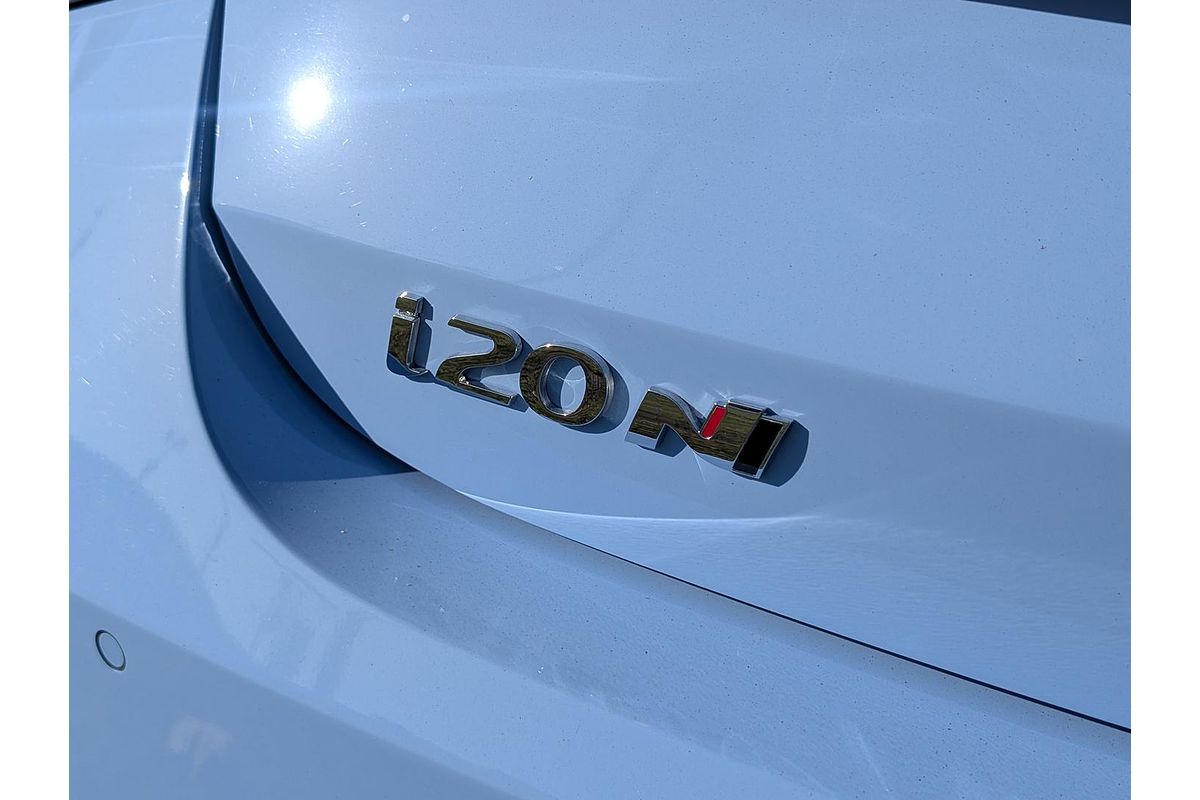 2021 Hyundai i20 N BC3.V1