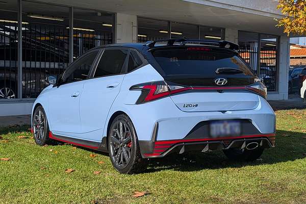 2021 Hyundai i20 N BC3.V1
