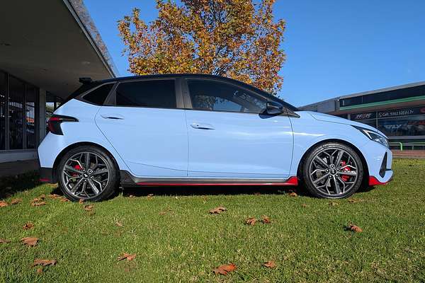 2021 Hyundai i20 N BC3.V1