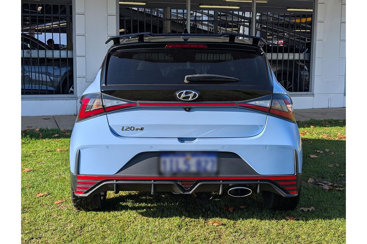 2021 Hyundai i20 N BC3.V1
