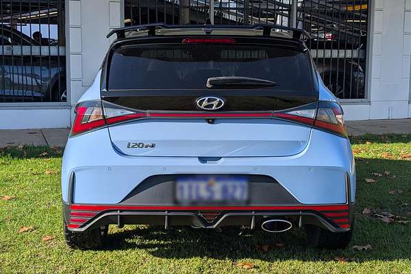 2021 Hyundai i20 N BC3.V1