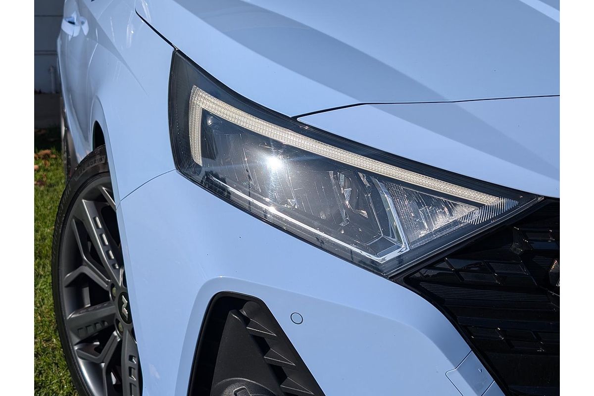2021 Hyundai i20 N BC3.V1