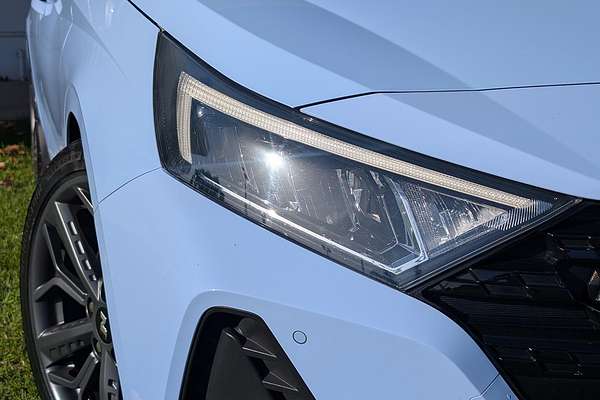 2021 Hyundai i20 N BC3.V1