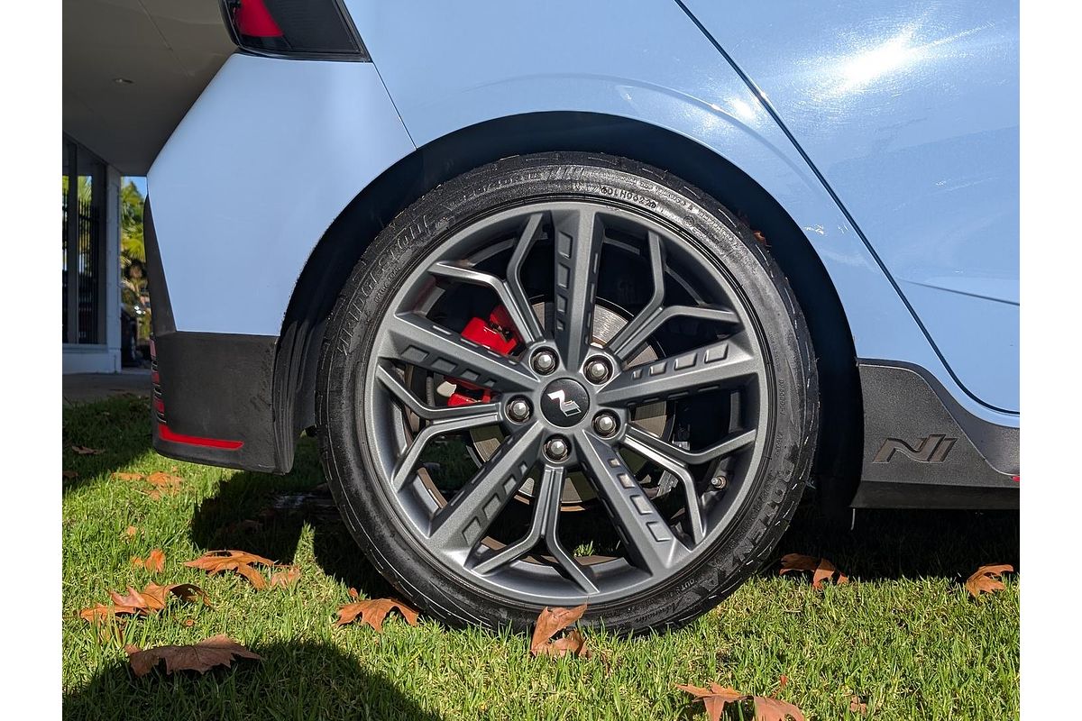 2021 Hyundai i20 N BC3.V1