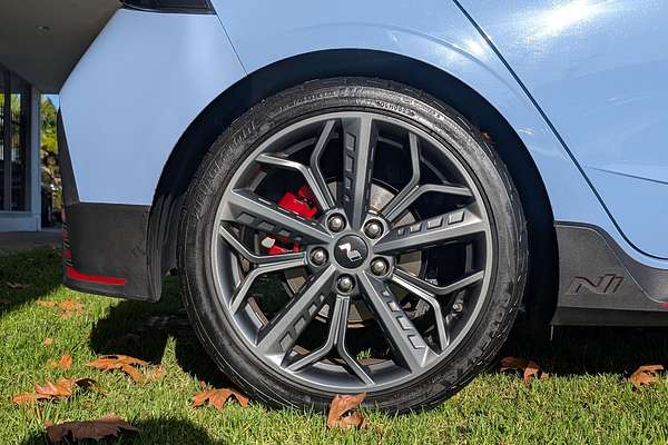 2021 Hyundai i20 N BC3.V1