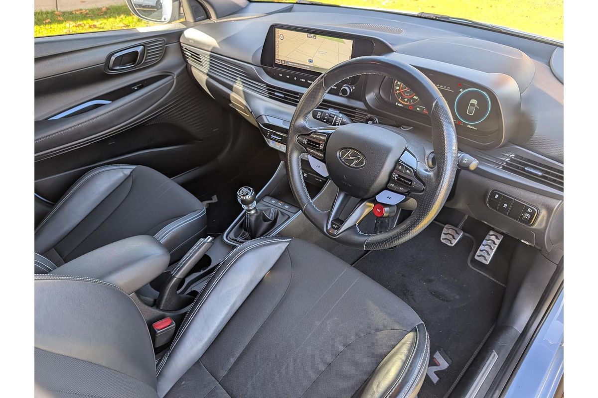 2021 Hyundai i20 N BC3.V1