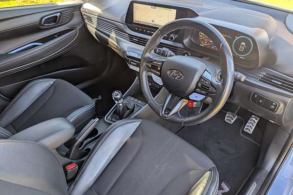 2021 Hyundai i20 N BC3.V1