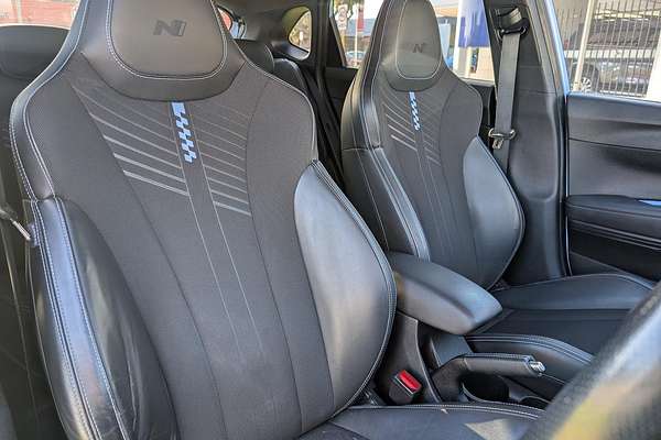 2021 Hyundai i20 N BC3.V1