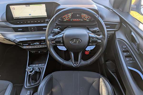 2021 Hyundai i20 N BC3.V1