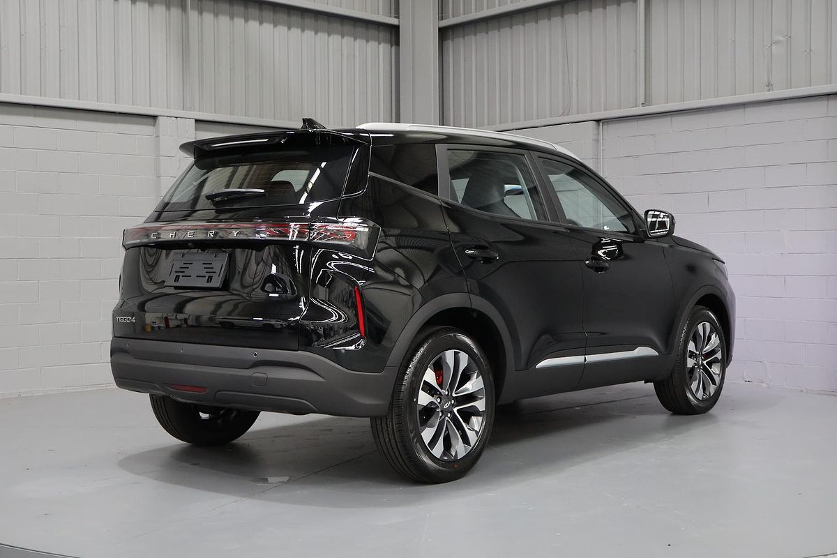 2025 Chery Tiggo 4 Ultimate