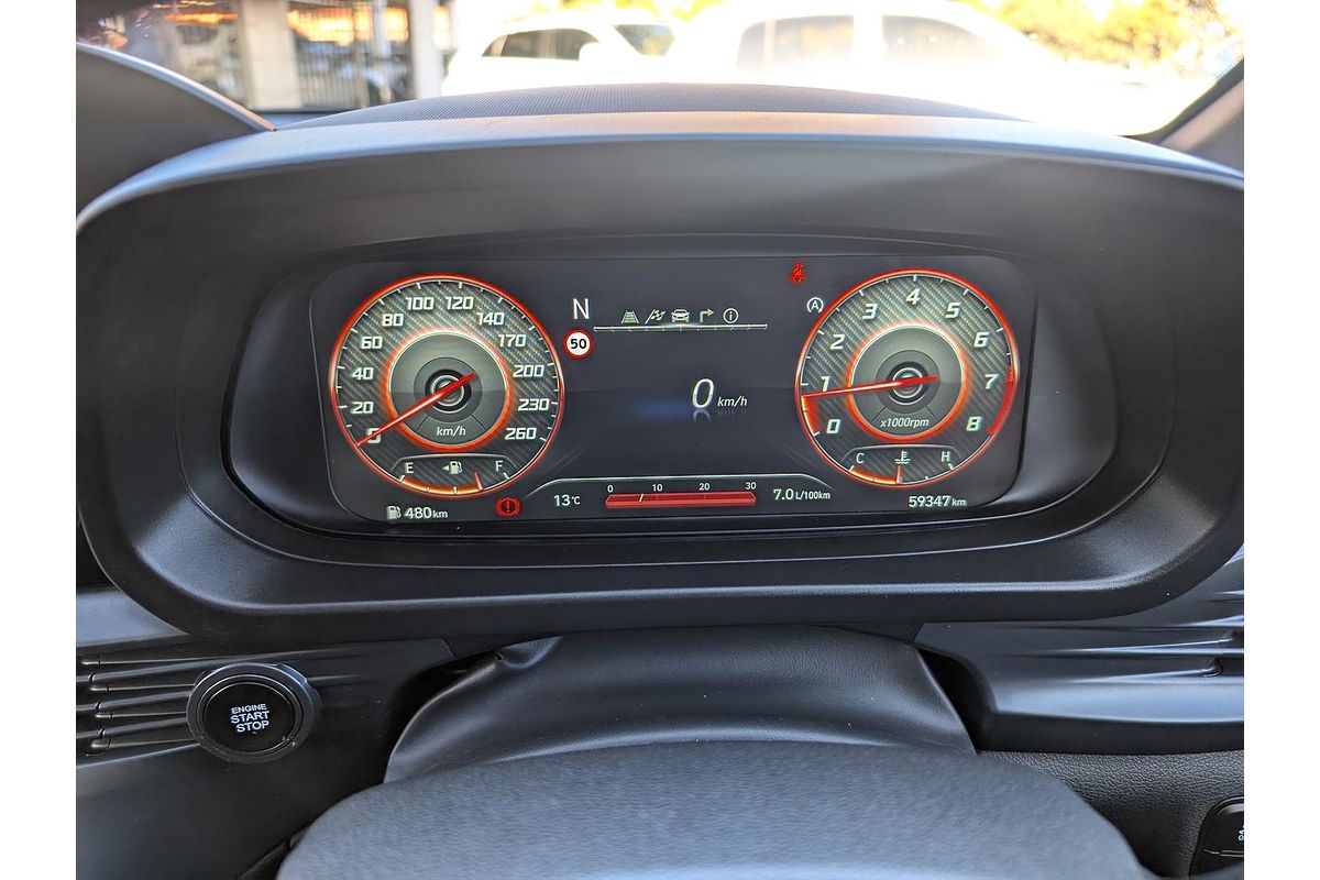 2021 Hyundai i20 N BC3.V1