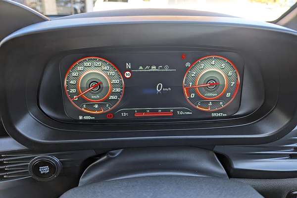 2021 Hyundai i20 N BC3.V1