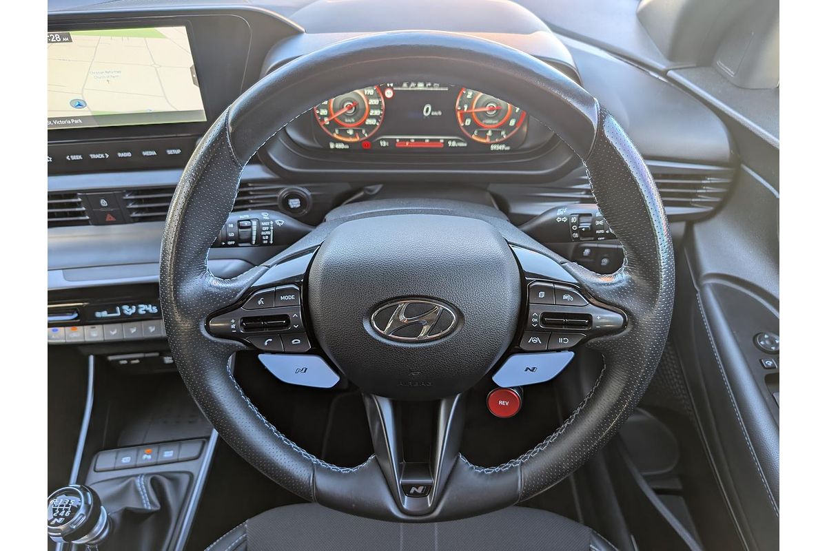 2021 Hyundai i20 N BC3.V1