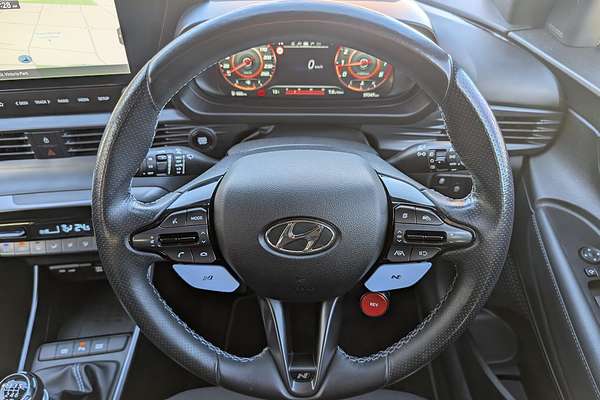 2021 Hyundai i20 N BC3.V1