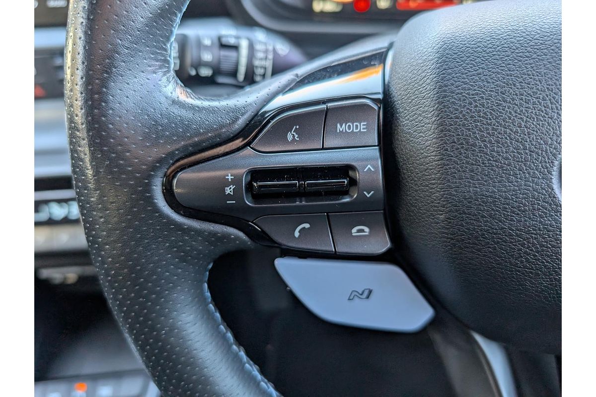 2021 Hyundai i20 N BC3.V1