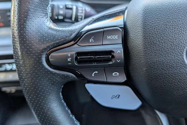 2021 Hyundai i20 N BC3.V1
