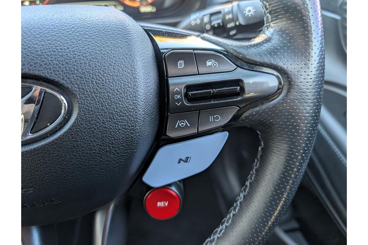 2021 Hyundai i20 N BC3.V1