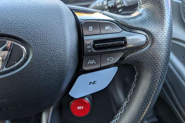 2021 Hyundai i20 N BC3.V1