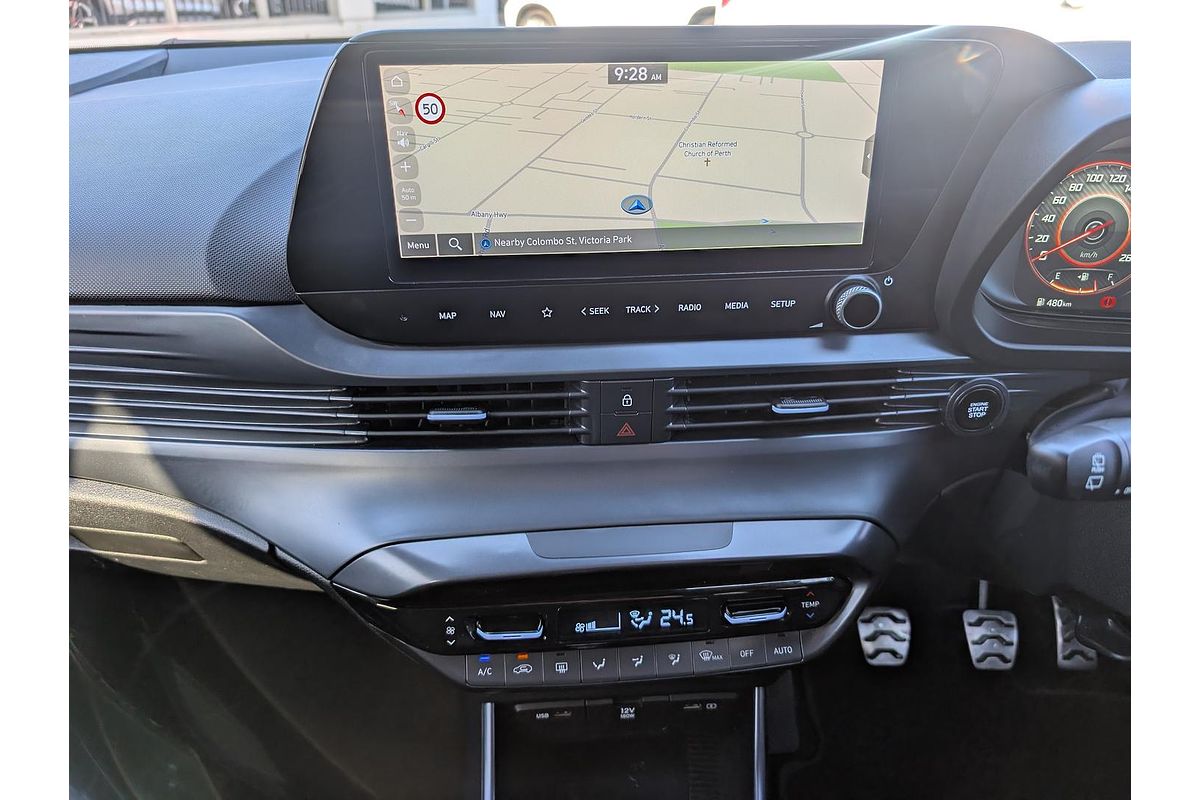 2021 Hyundai i20 N BC3.V1