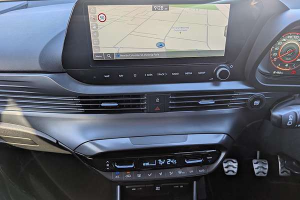 2021 Hyundai i20 N BC3.V1