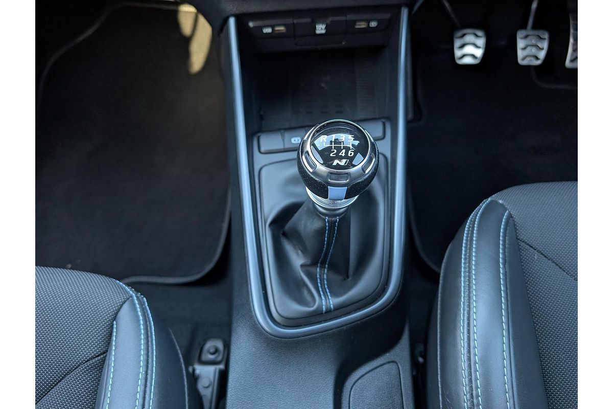 2021 Hyundai i20 N BC3.V1