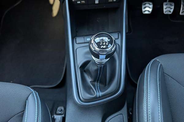 2021 Hyundai i20 N BC3.V1