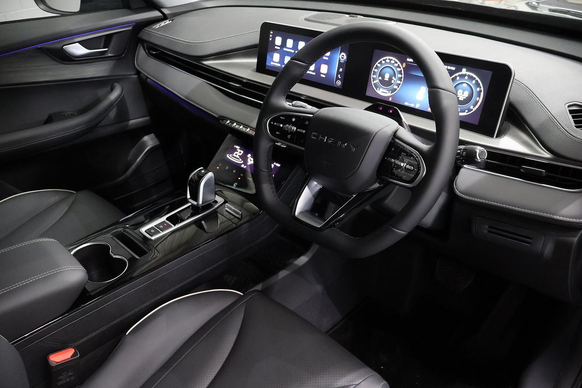 2025 Chery Tiggo 4 Ultimate