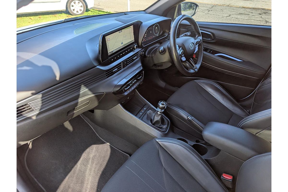 2021 Hyundai i20 N BC3.V1