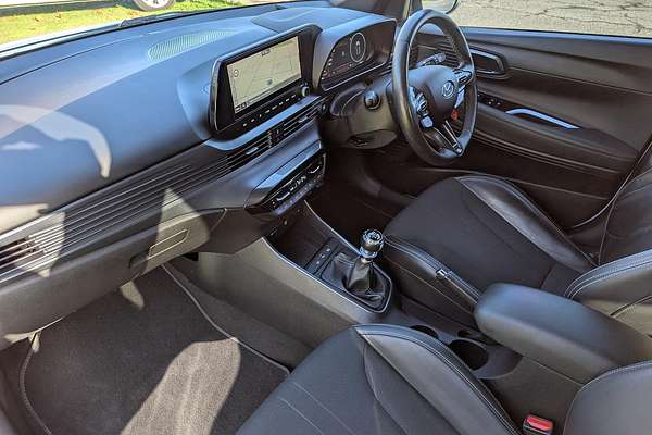 2021 Hyundai i20 N BC3.V1