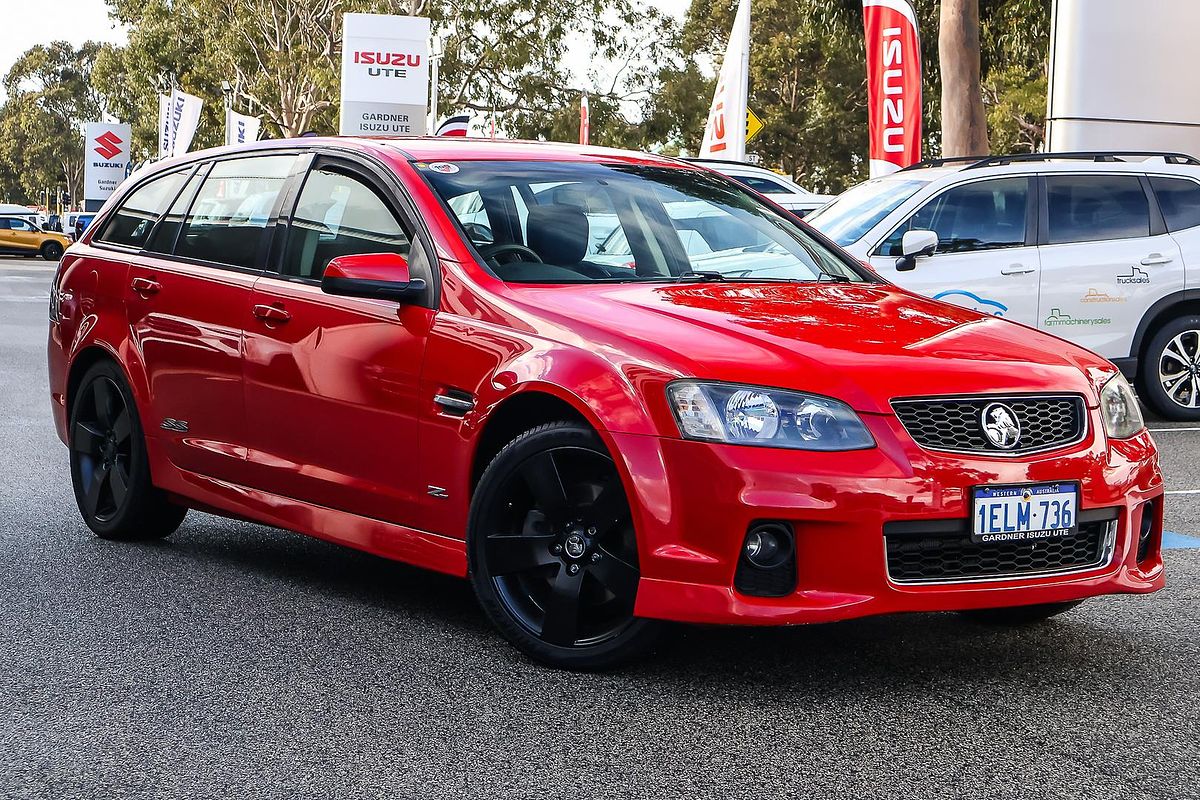 2013 Holden Commodore SS Z Series VE Series II