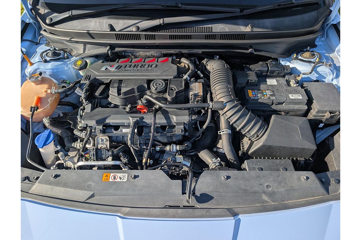 2021 Hyundai i20 N BC3.V1
