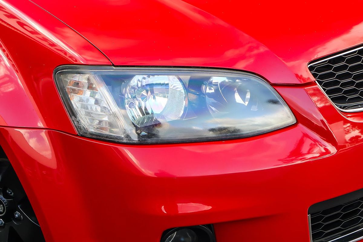 2013 Holden Commodore SS Z Series VE Series II