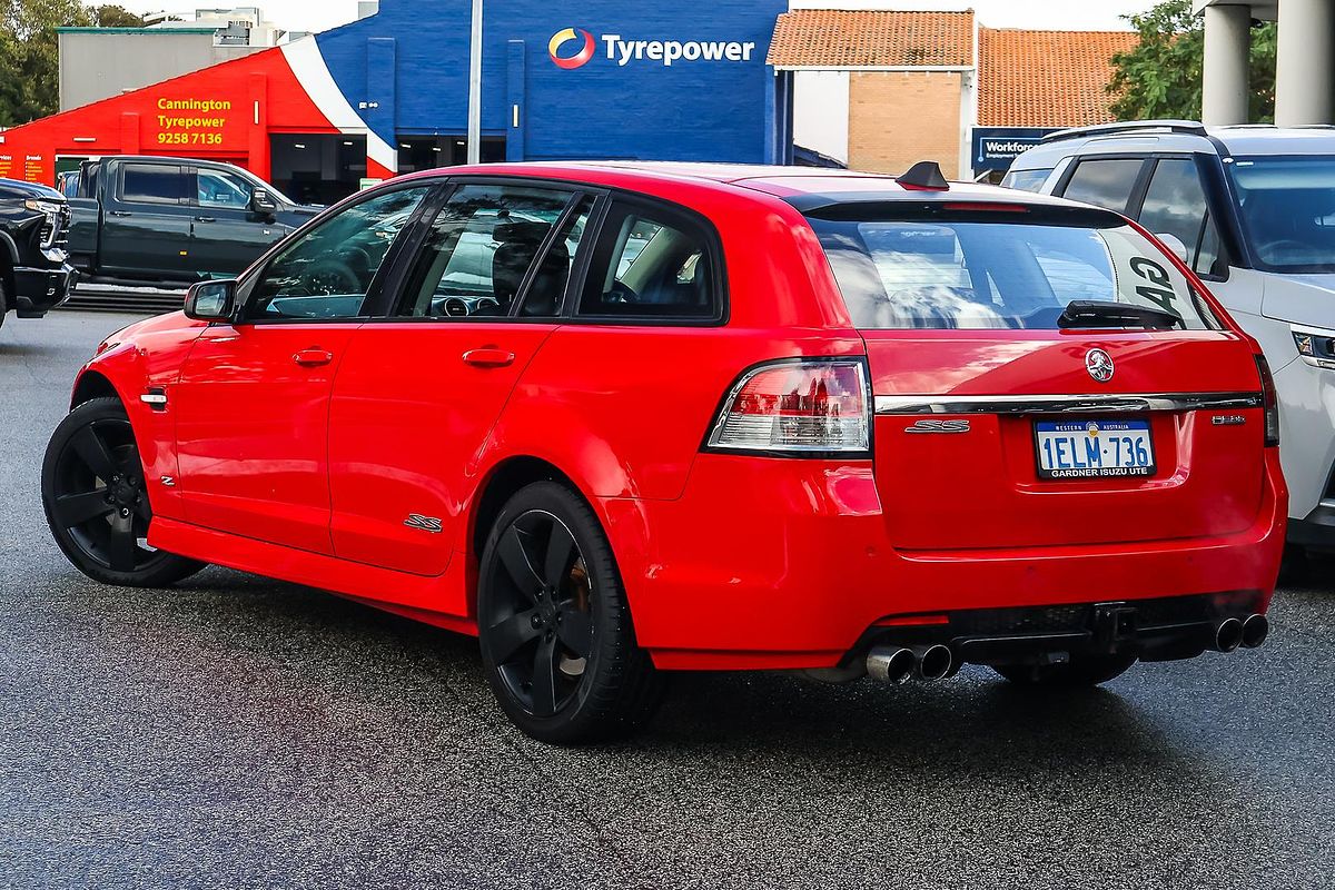 2013 Holden Commodore SS Z Series VE Series II