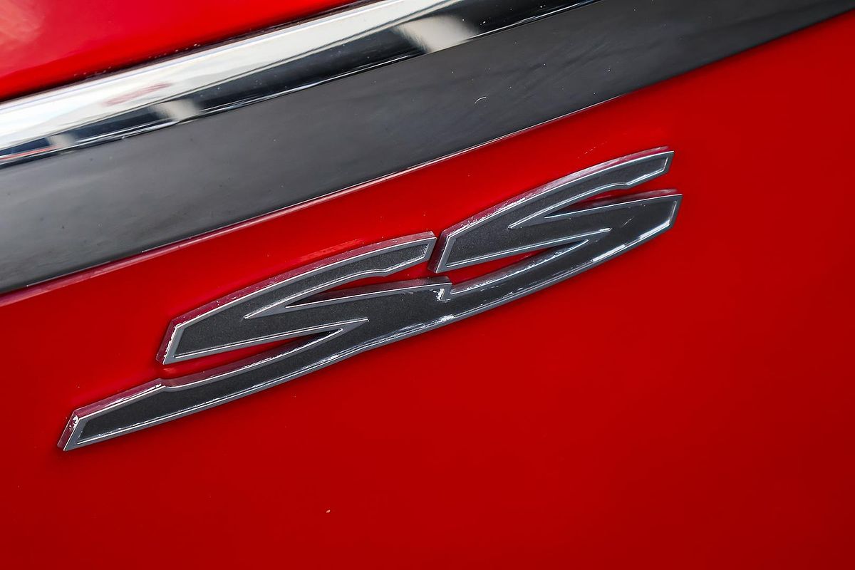 2013 Holden Commodore SS Z Series VE Series II