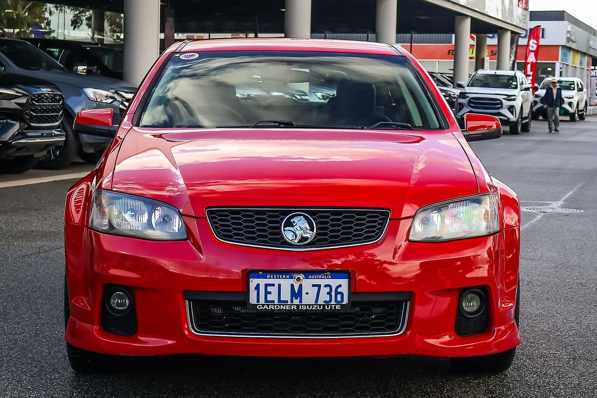 2013 Holden Commodore SS Z Series VE Series II