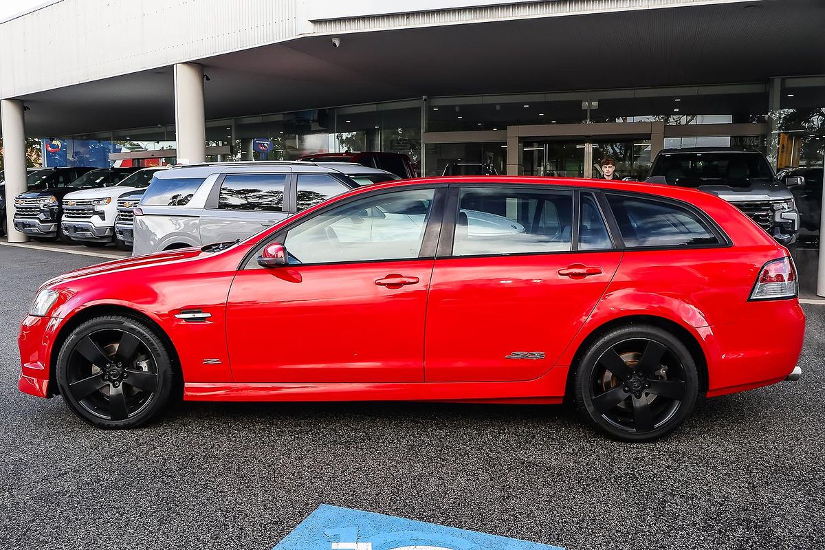 2013 Holden Commodore SS Z Series VE Series II