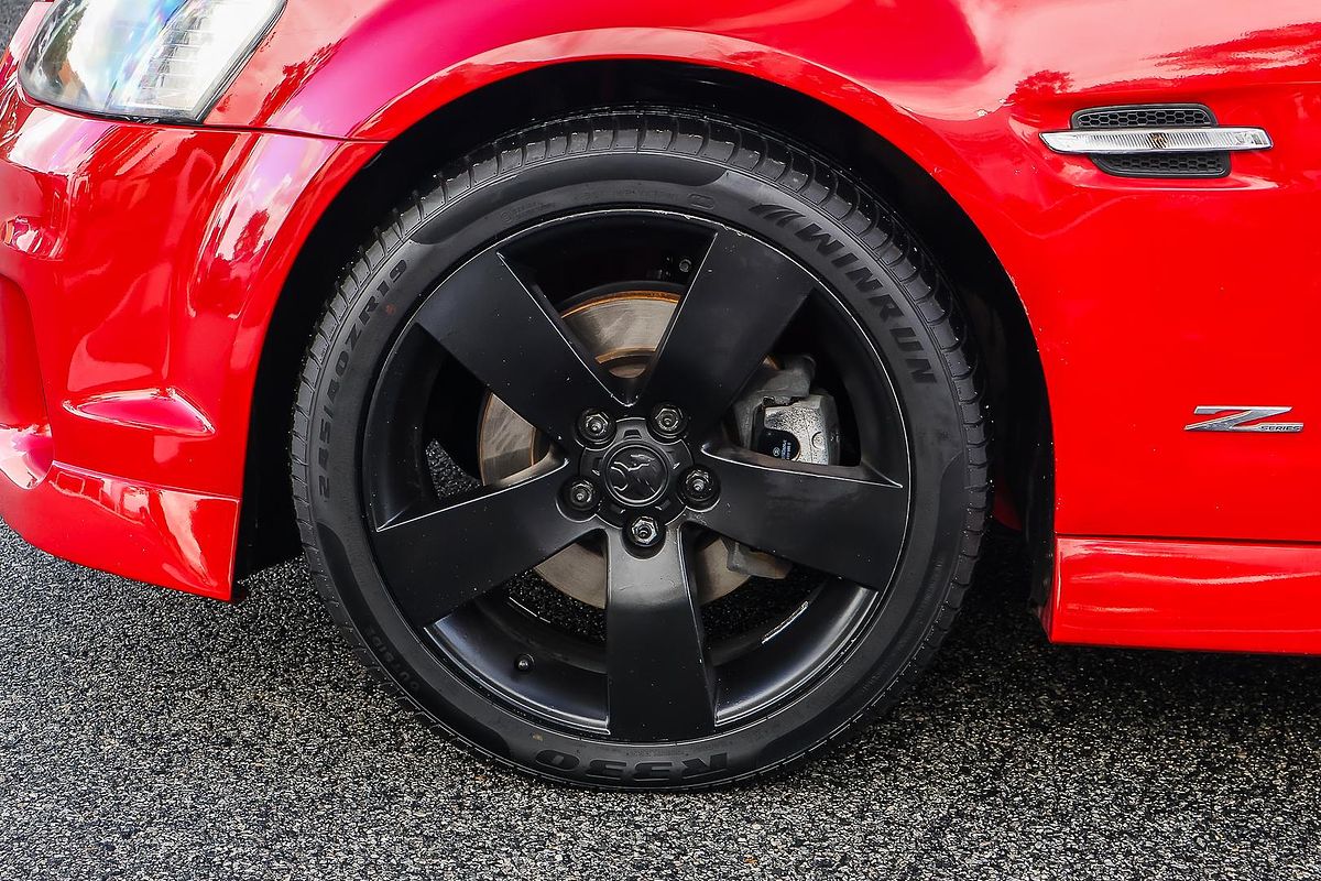 2013 Holden Commodore SS Z Series VE Series II