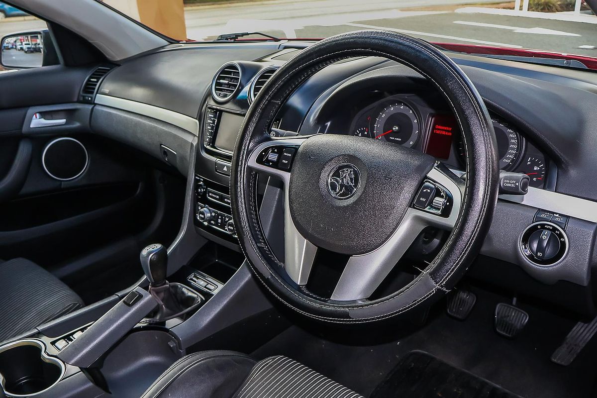 2013 Holden Commodore SS Z Series VE Series II