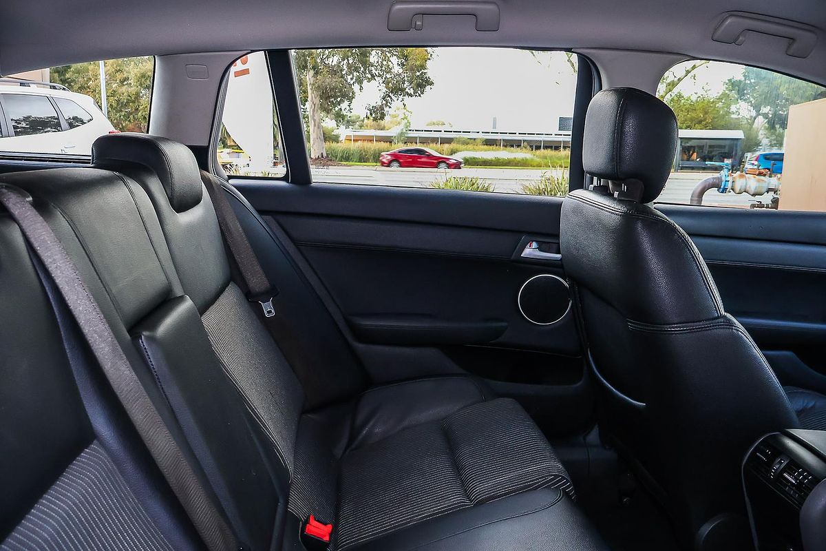 2013 Holden Commodore SS Z Series VE Series II