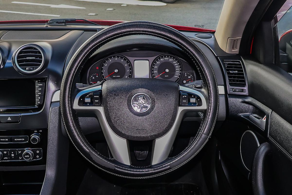 2013 Holden Commodore SS Z Series VE Series II