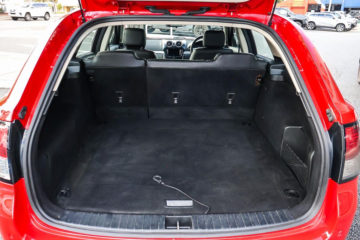 2013 Holden Commodore SS Z Series VE Series II