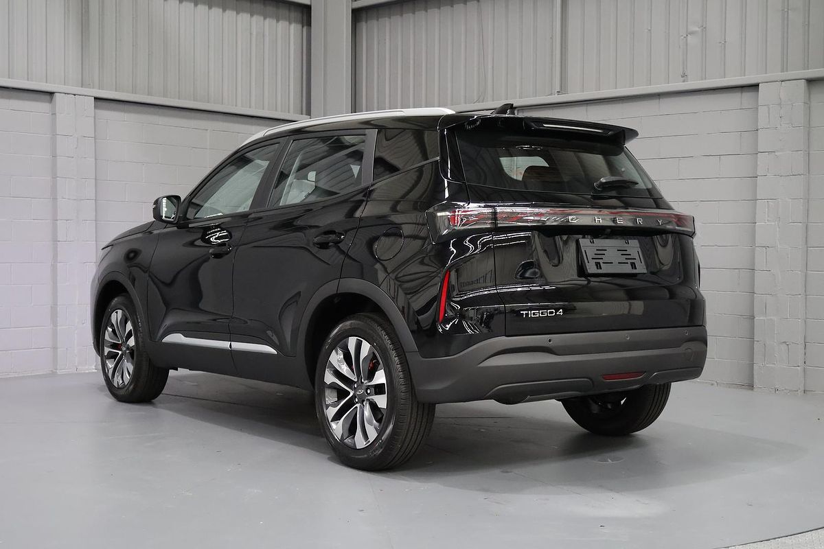 2025 Chery Tiggo 4 Ultimate