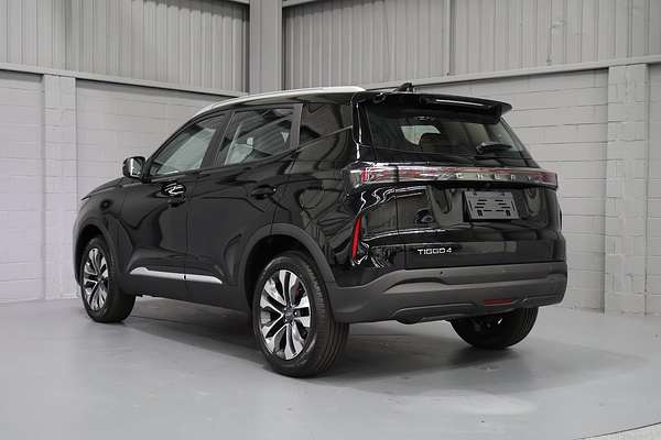 2025 Chery Tiggo 4 Ultimate
