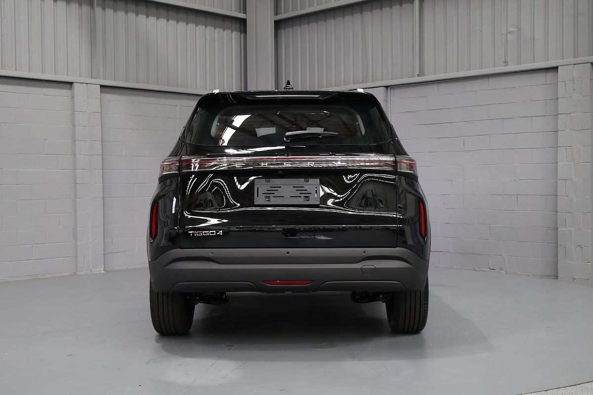 2025 Chery Tiggo 4 Ultimate