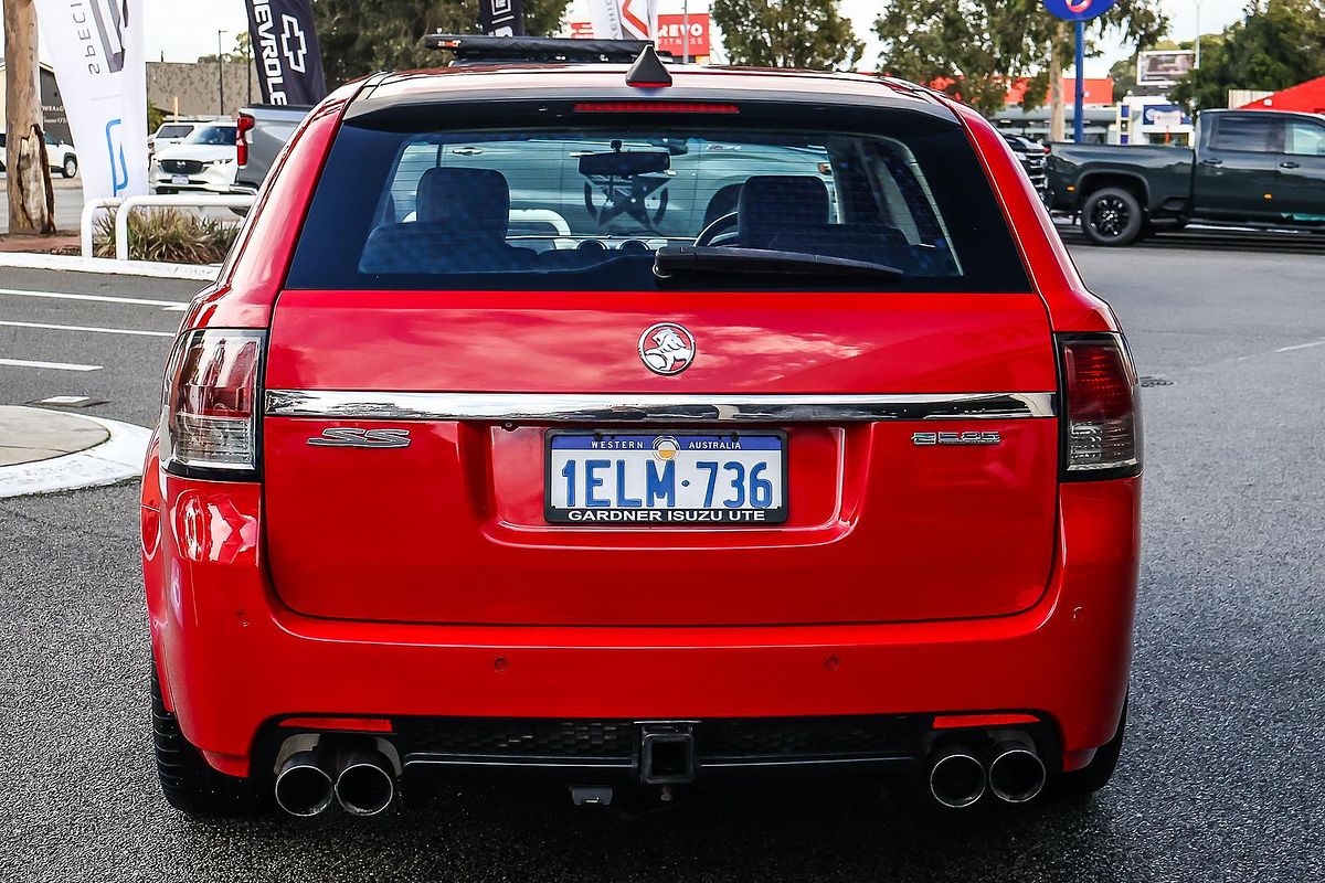 2013 Holden Commodore SS Z Series VE Series II
